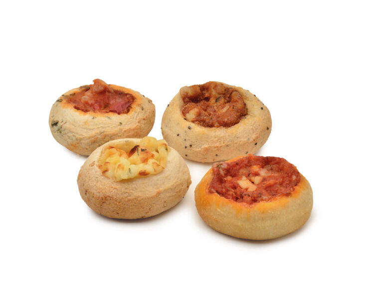 Mini-Pizza Variada