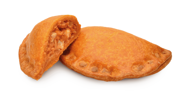 Empanada Pisto Roja