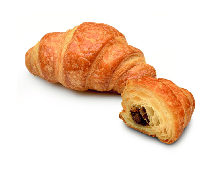 Mini-Croissant Chocolate